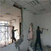 蘇州專業(yè)拆除室內(nèi)外隔墻吊頂打瓷磚砸地磚清運垃圾